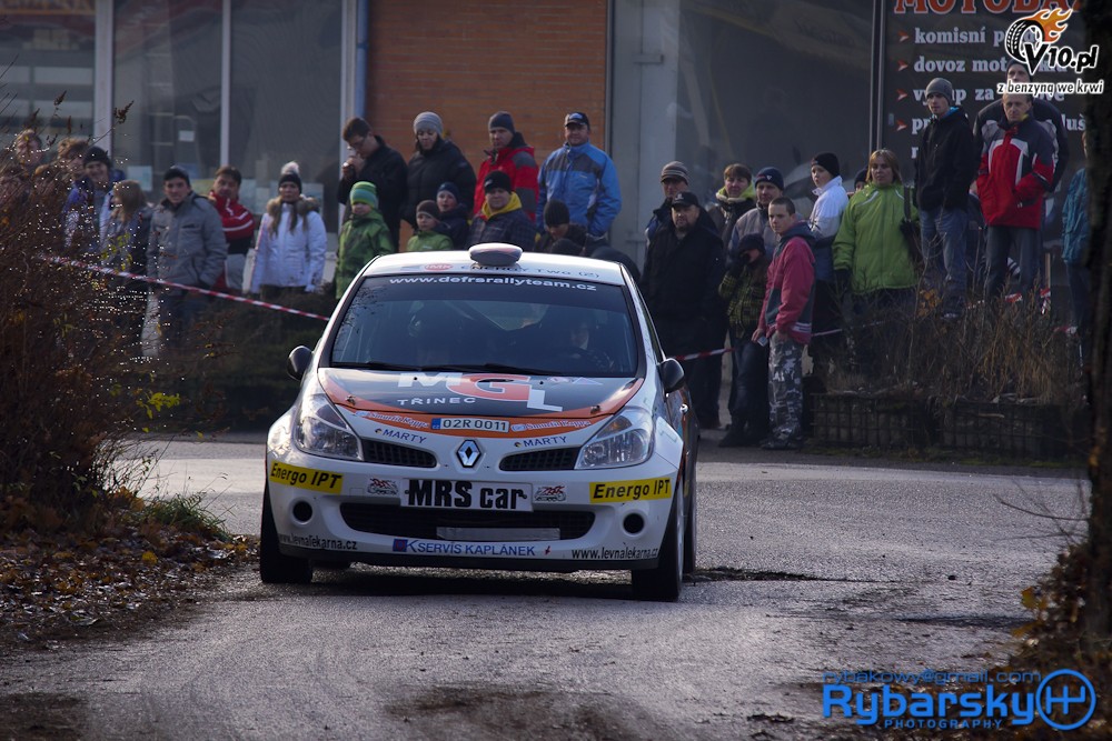 Mikulas Rally